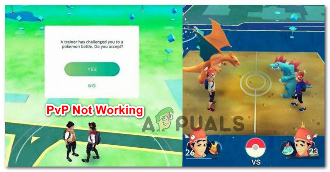 Oprava: Pokemon Go PvP nefunguje na Androide