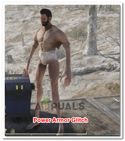 Correção: Fallout 76 Power Armor Glitch