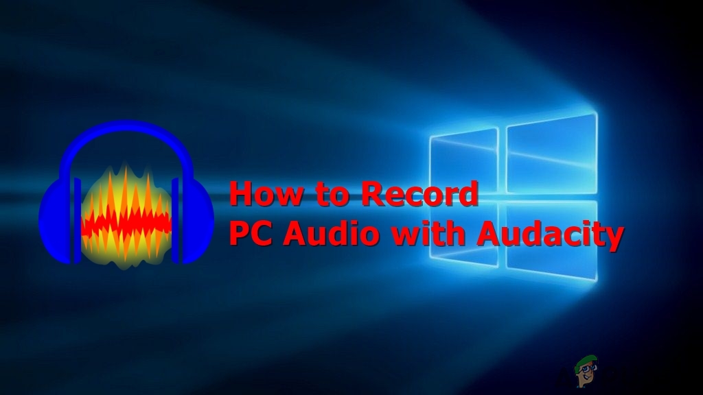 Cómo grabar el audio de su PC con Audacity