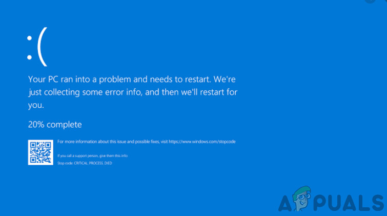Наиболее распространенные ошибки синего экрана в Windows 7, 8 и 10