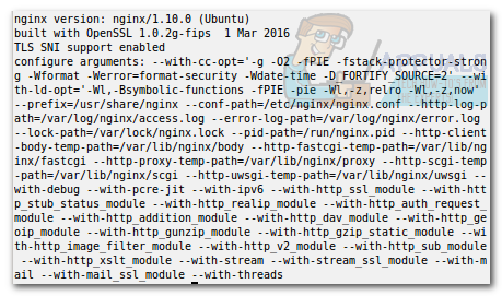 2. DEL: Namestitev NGINX, MySQL in PHP na Ubuntu 16.04 Xenial Xerus