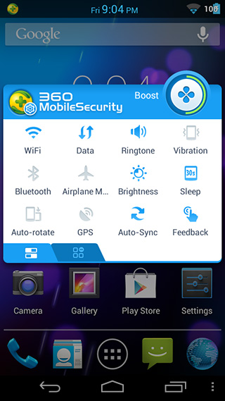 Ayusin: com.system.patch sa Android