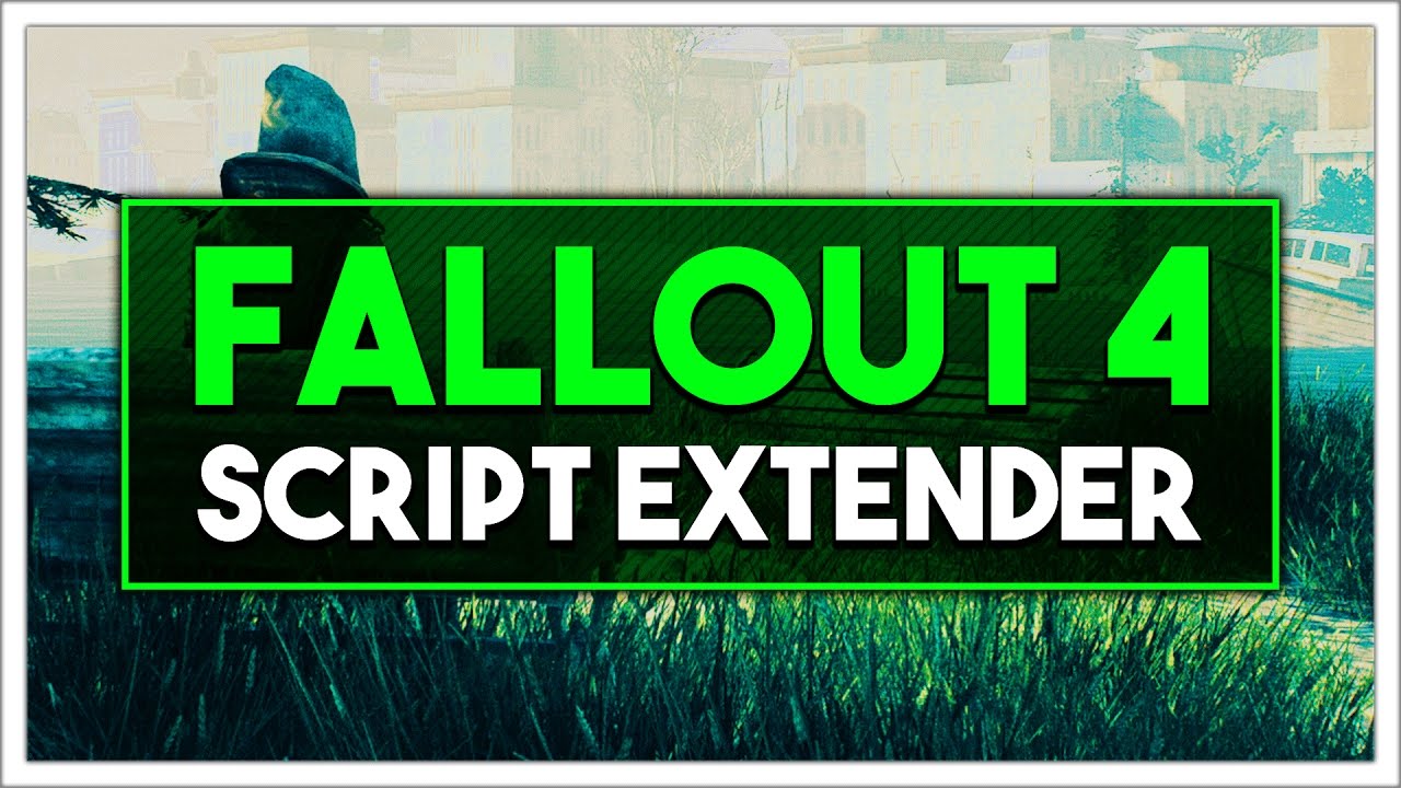 Fix: Fallout 4 Script Extender (F4SE) Hindi gumagana