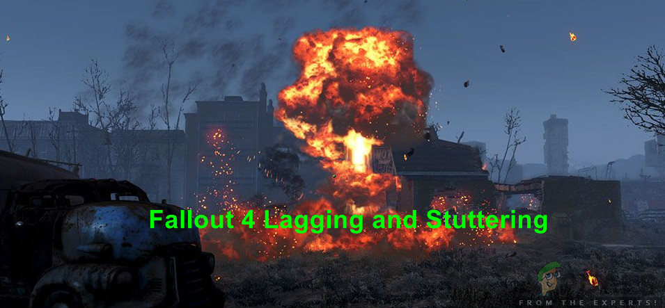 Hogyan lehet kijavítani a Fallout 4 lemaradást