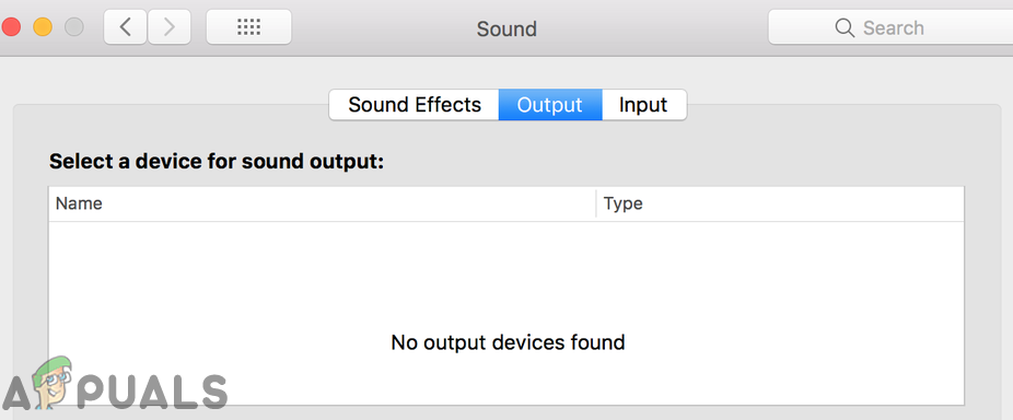 Solución: el sonido no funciona en macOS