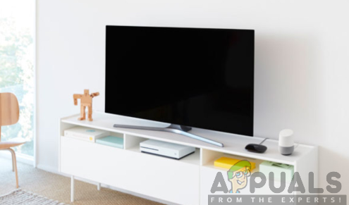 A Google Home és a TV összekapcsolása a Chromecast segítségével