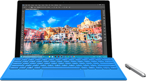 Oprava: Dotykový displej Microsoft Surface Pro 4 nefunguje