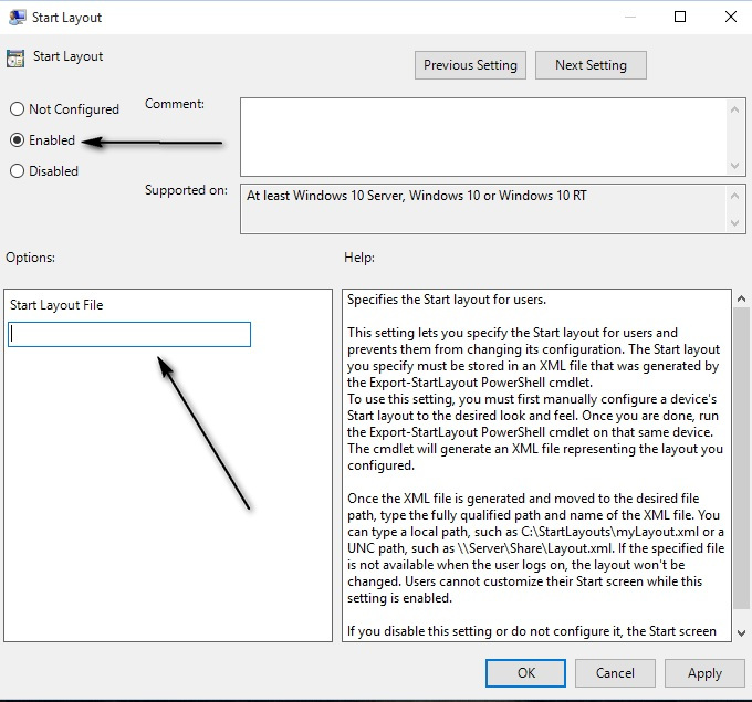 personalitzeu el menú d’inici a Windows 10-3