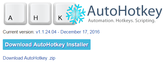 Hur man använder AutoHotKey för att fästa applikationen på sidan av skärmen