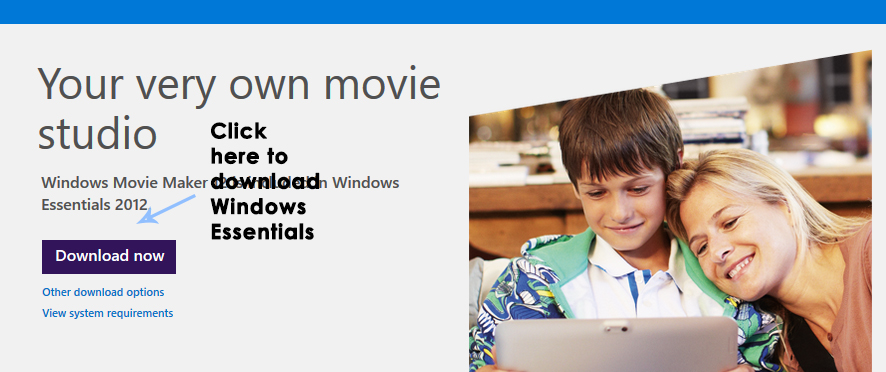 Windows 10 filmitegija 2