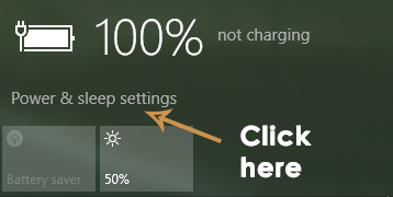Исправлено: фон Windows 10 меняется во время зарядки