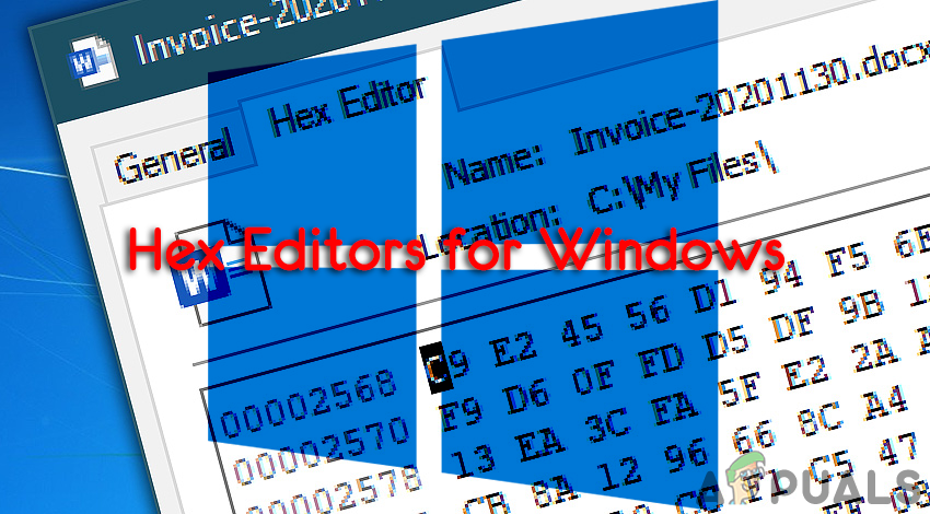Gebruiksvriendelijke HEX Editors voor Windows 10