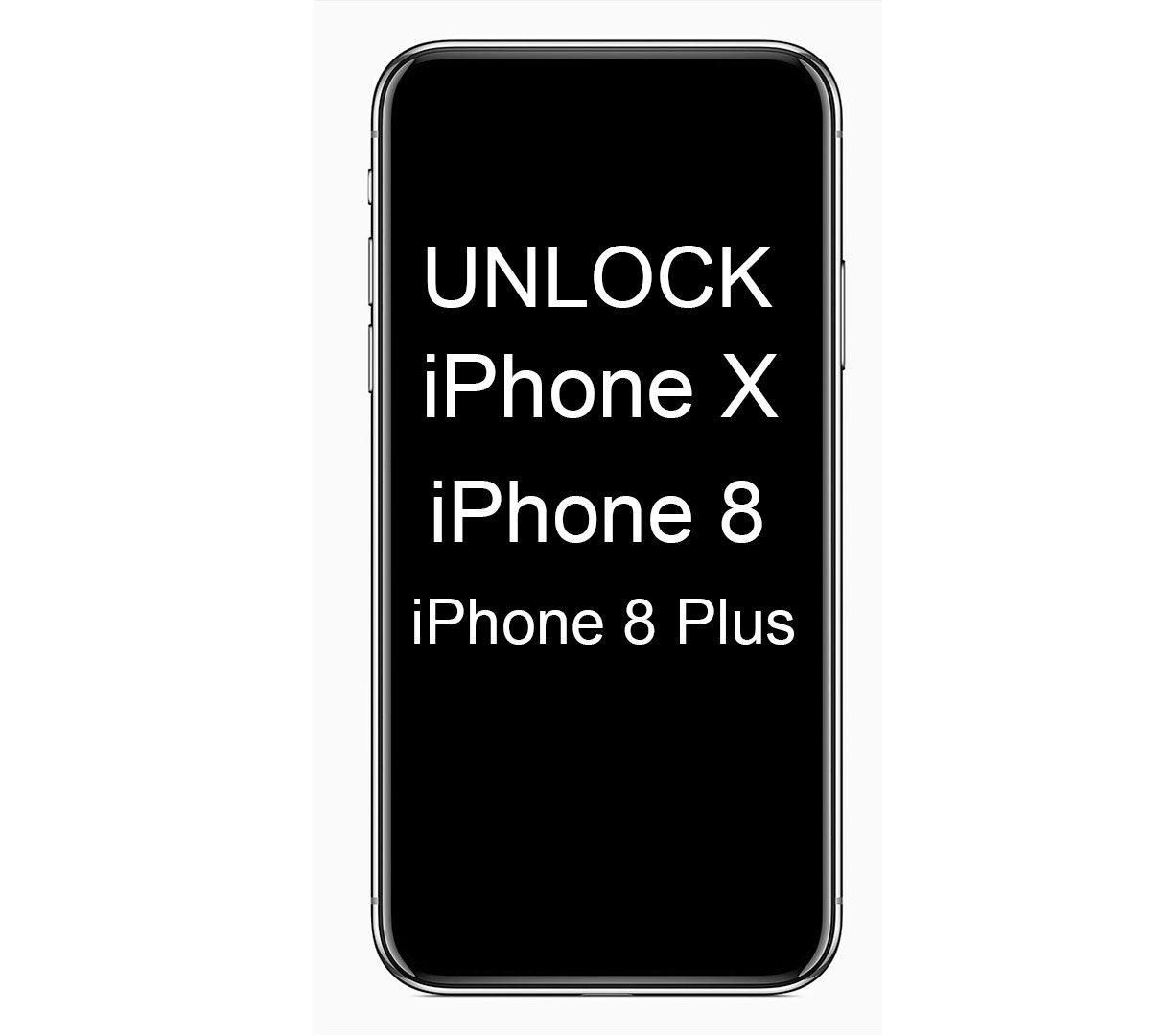 Hur låser du upp iPhone 8/8 Plus eller iPhone X för alla operatörer och alla länder