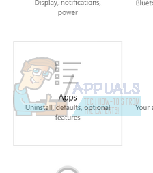 Fix: Nawawala ang Apps pagkatapos ng Windows Update 1709