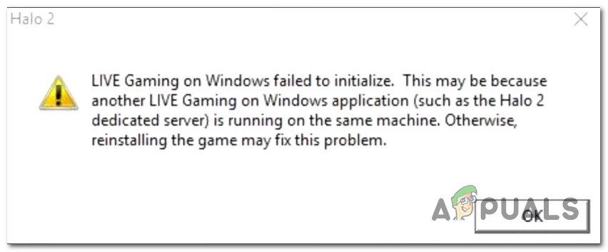 Nepavyko inicijuoti LIVE žaidimų sistemoje „Windows“? Išbandykite šiuos pataisymus
