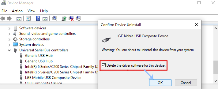 USB e unidades externas no Windows 10-4