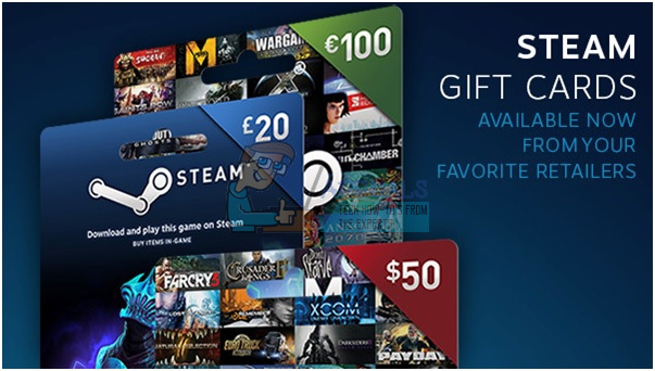 Hvorfor er det ingen $ 10 Steam-gavekort?