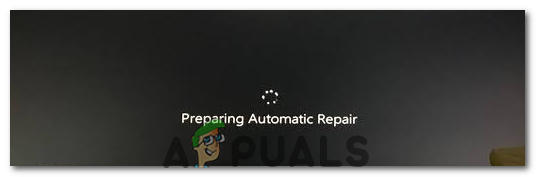 Solución: preparación de la reparación automática en Windows 10