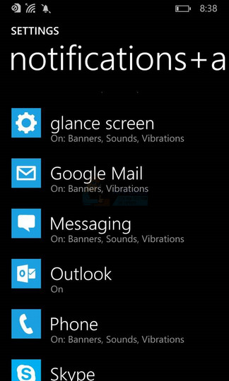 Поправка: Известието по пощата не работи на Windows 10 Mobile