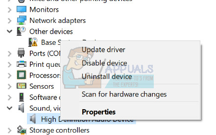 Correção: Problemas de áudio na atualização dos criadores do Windows 10