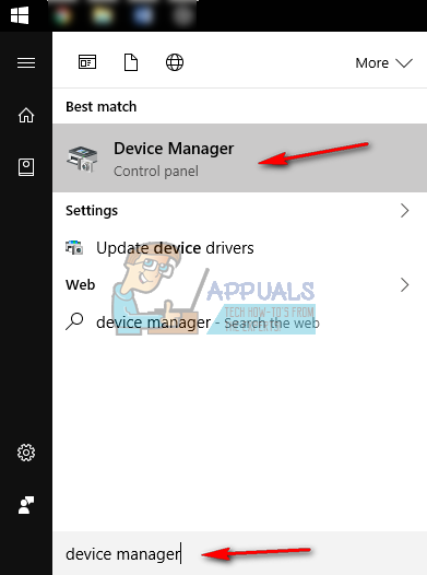 Vea „NVIDIA installer ei saa jätkata” parandamine Windows 7, 8 ja 10 puhul