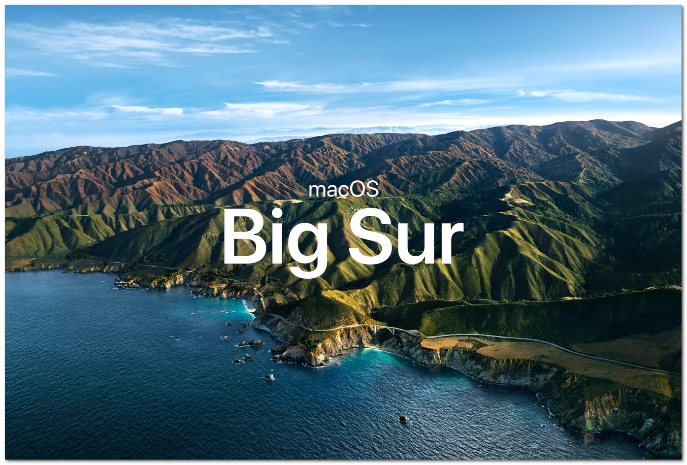 Cómo instalar macOS Big Sur Public Beta