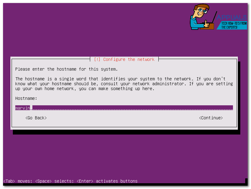 1 DALIS: „Ubuntu Server 16.04“ („Xenial Xerus“) LEMP kamino diegimas