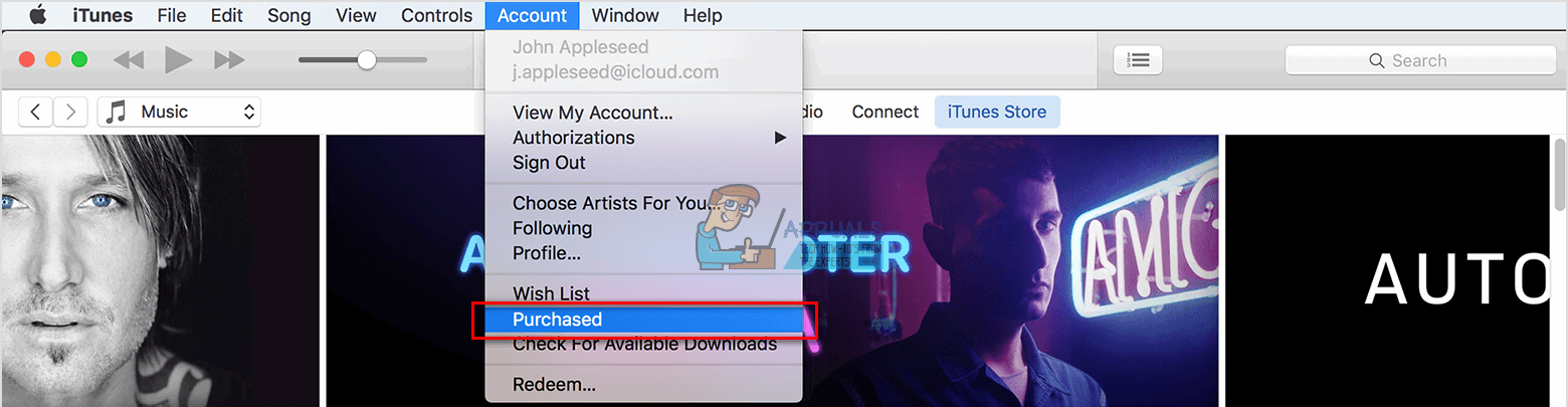 כיצד להוריד מוסיקה מ- iTunes למחשב