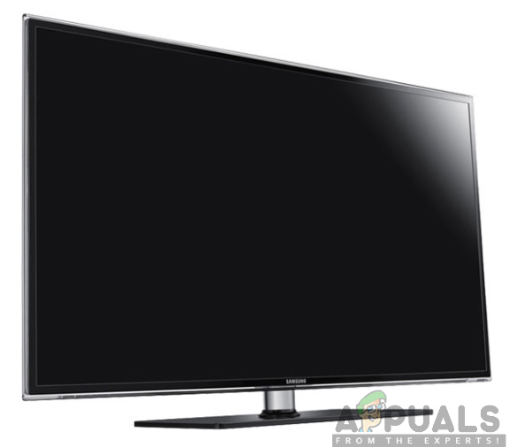 Slik løser du problemer med svart skjerm på Smart TV (Samsung)