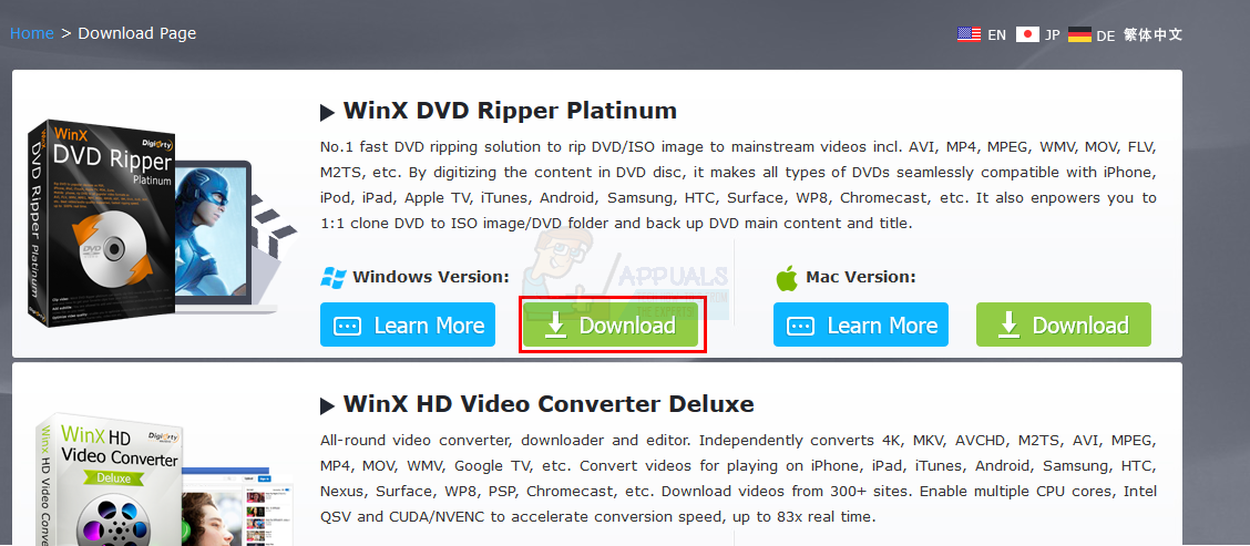 Cara Rip DVD ke Windows Dengan Mudah