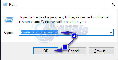 Windows10に自動的にログインする方法