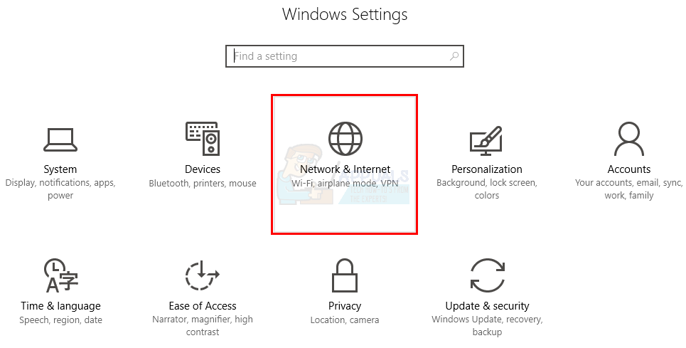 Mõõdetud ühenduse väljalülitamine Windows 10-s