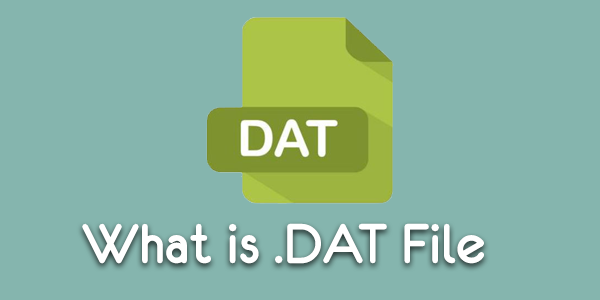 Какво е .DAT файл и как да го отворите в Windows?