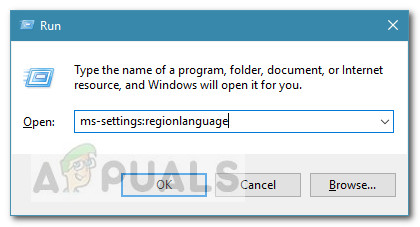Solución: teclado escribiendo letras incorrectas en Windows 10