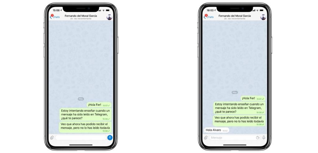 Zjistěte, zda jste četli Telegram a další nástroje pro nováčky v aplikaci pro iOS