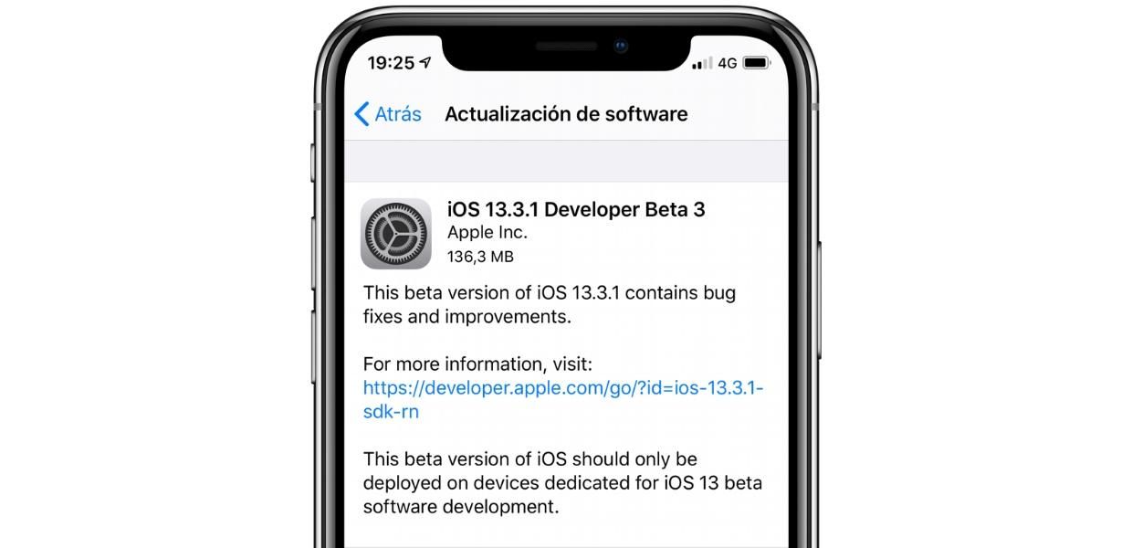 Instalacija iOS i iPadOS beta verzija bez programiranja