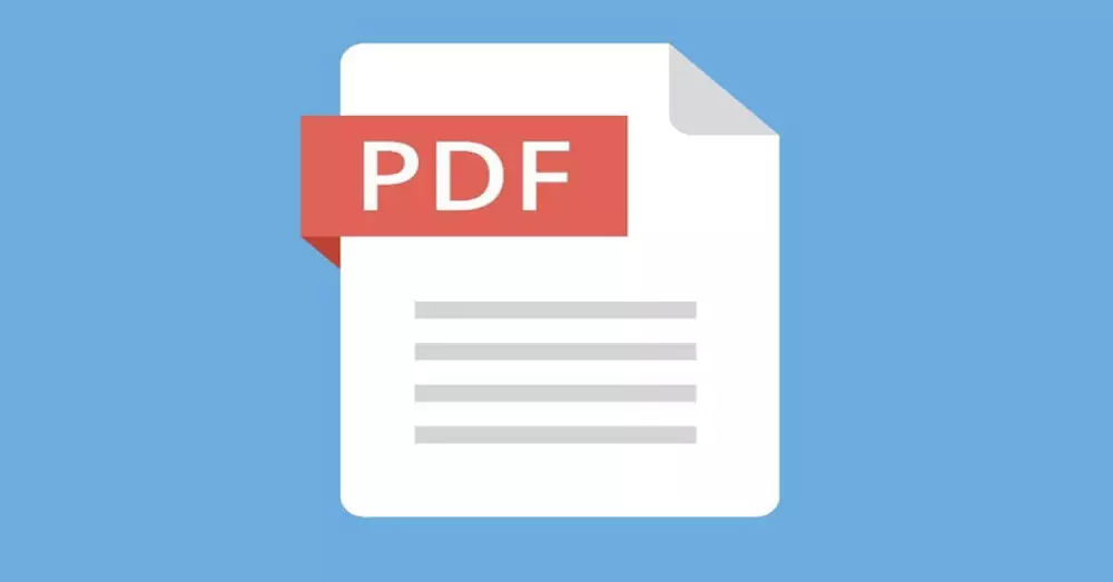 كل الطرق لحفظ ملف PDF على iPhone