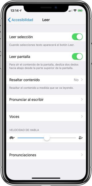 Faites lire votre iPhone à haute voix pour vous avec ce tweak iOS