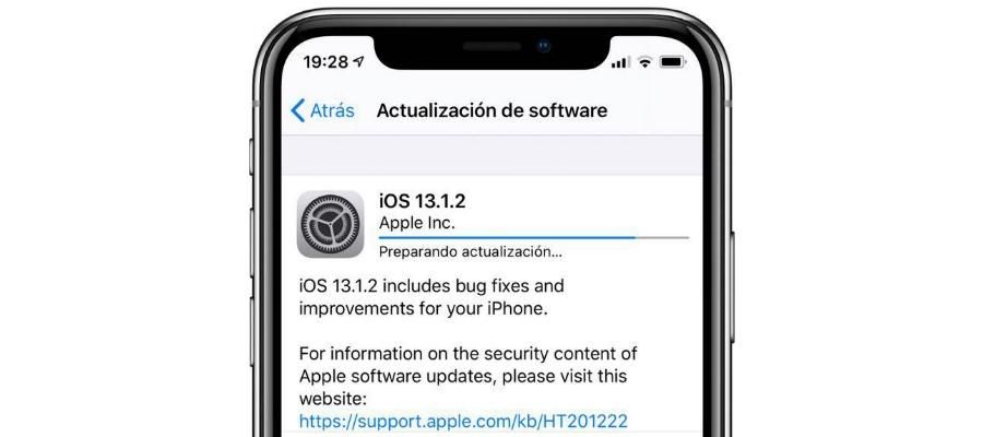 Aktualisieren! Apple veröffentlicht iOS und iPadOS 13.1.2, um all diese Probleme zu lösen