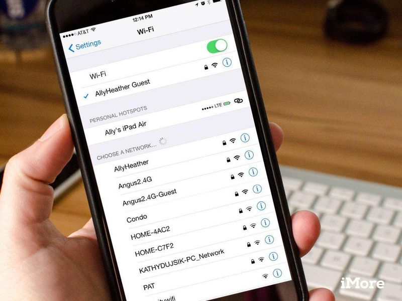 Diversos iPhone registren ara un nou problema amb la connexió WiFi