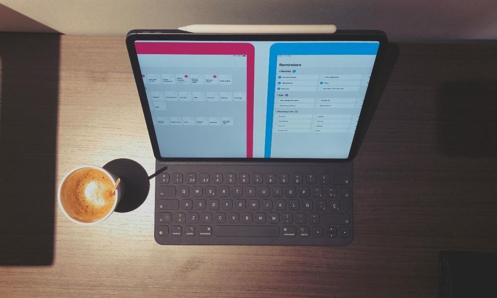 Nova iPad Pro 2018 tipkovnica
