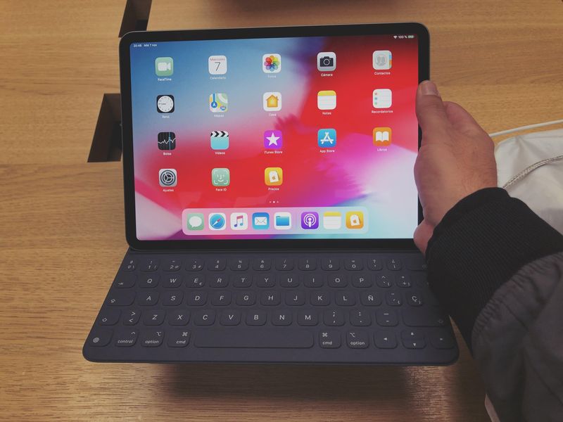 Pregled iPad Pro 2018