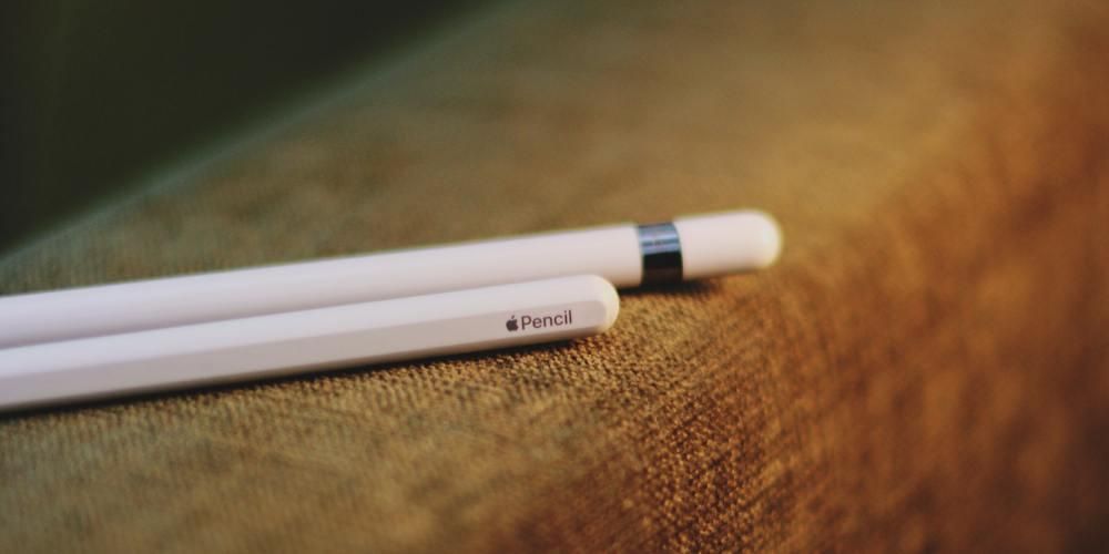 Povežite Apple Pencil s svojim iPadom, enako v vseh modelih?