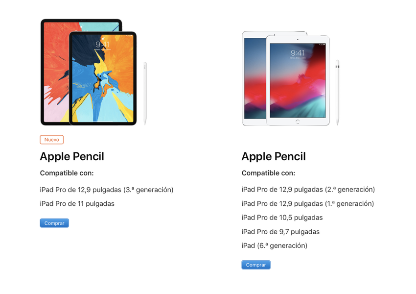 Ang Apple Pencil 2 ay hindi tugma sa iPad ng mga nakaraang henerasyon
