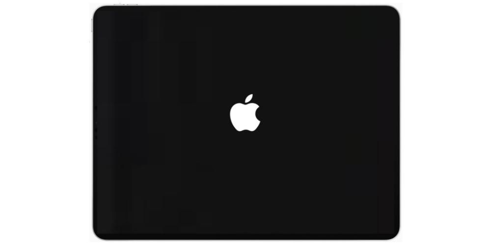 ikona iPada jabłko jabłko