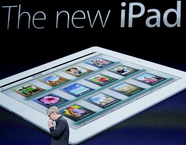 Den tredje generation af iPad bliver i dag forældet i Apples øjne