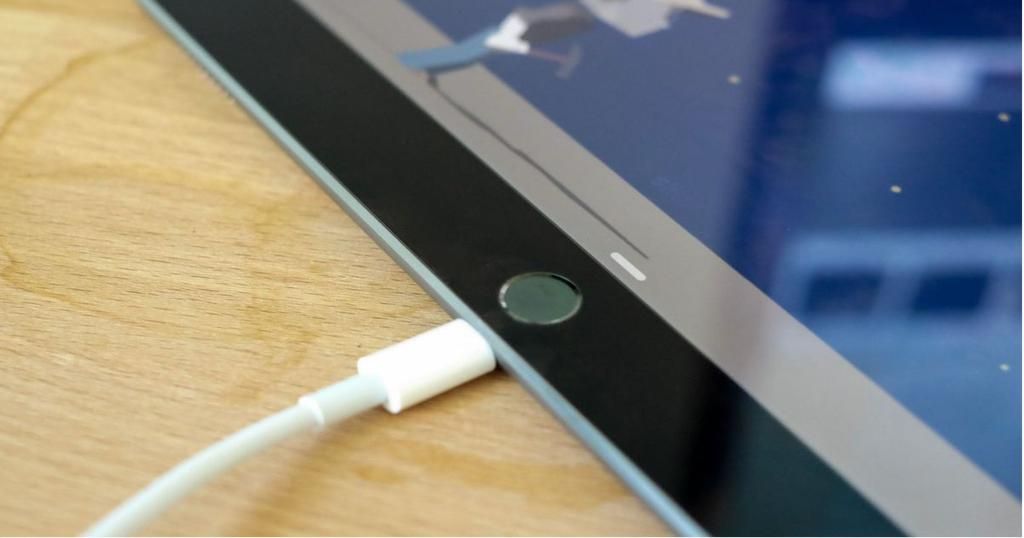 Ang solusyon upang maibalik ang mga error sa isang iPad