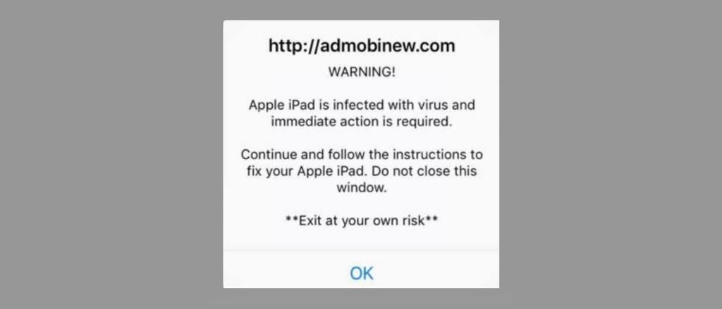 Nguyên nhân tại sao iPad có thể bị nhiễm vi-rút và cách loại bỏ chúng