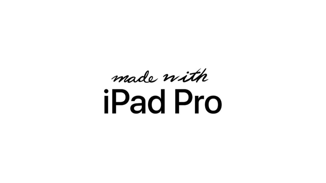 Apple v nových videích ukazuje, co všechno lze na iPadu Pro dělat