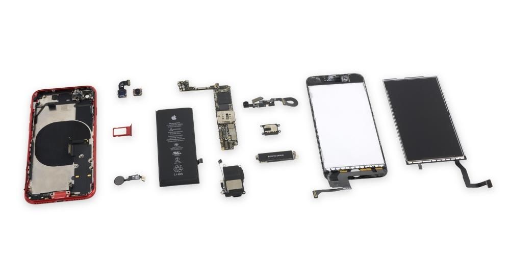 Apple'da iPhone SE'nizin ekranını değiştirmenin size maliyeti ne olacak?